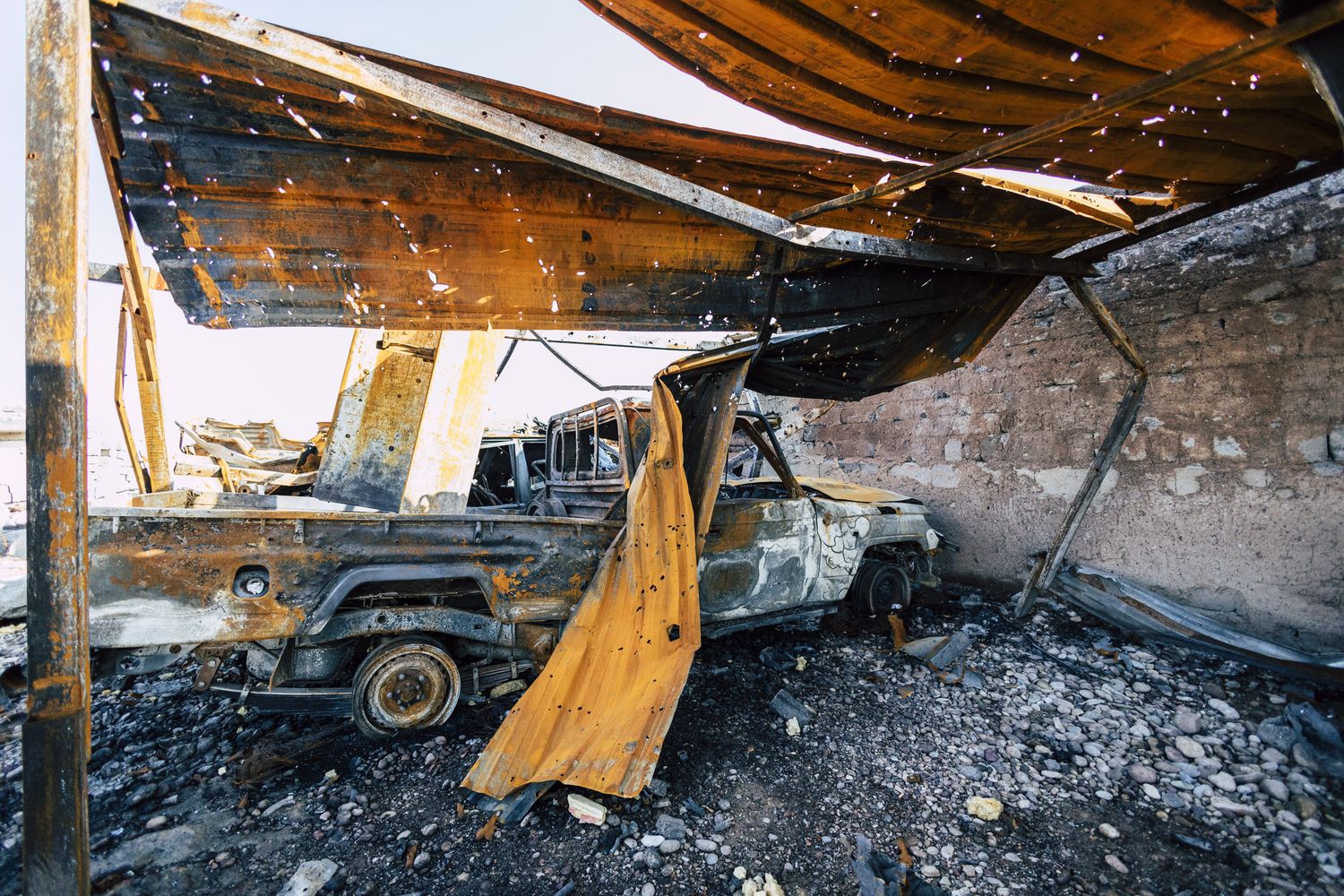 Bashur, Nordirak — Bild 1 der Serie
