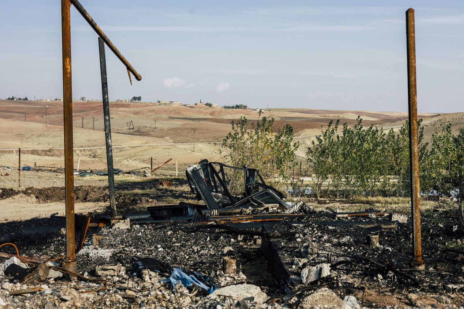 Selbstverwaltung in Nordost-Syrien — Bild 4 der Serie