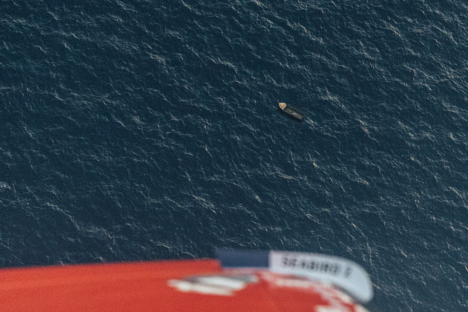 Search-and-Rescue-Einsatz im zentralen Mittelmeer — Bild 2 der Serie