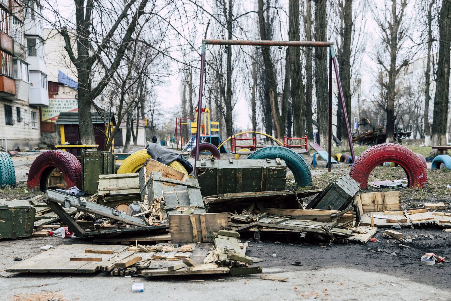 Ost- und Südukraine — Bild 1 der Serie