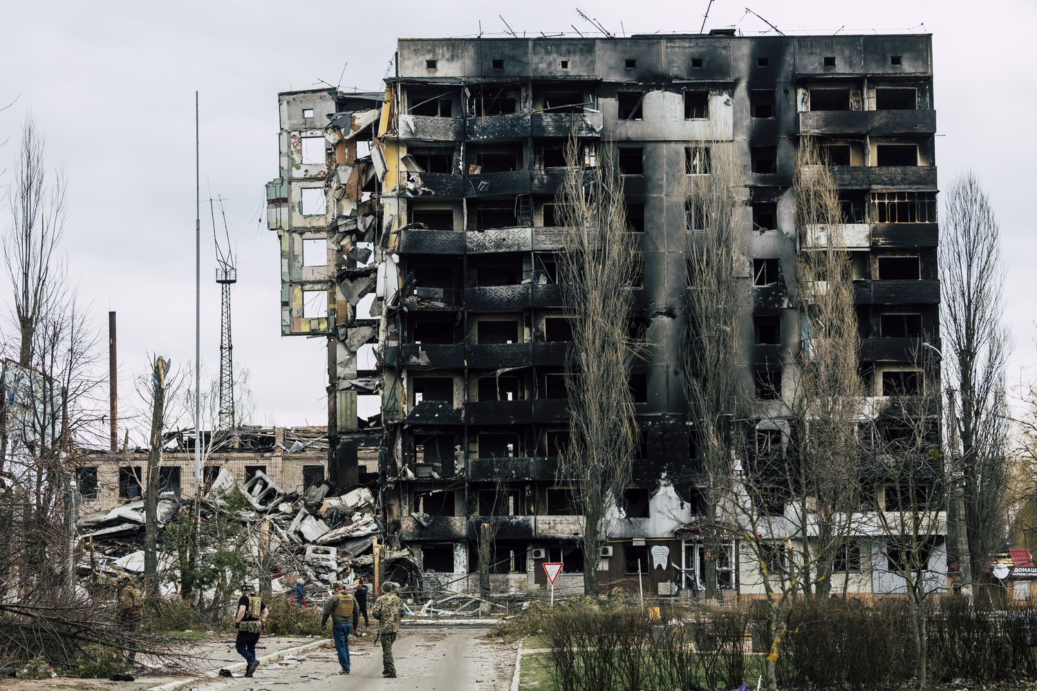 Ost- und Südukraine — Bild 2 der Serie